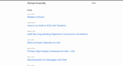 Desktop Screenshot of kouky.org