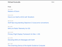 Tablet Screenshot of kouky.org